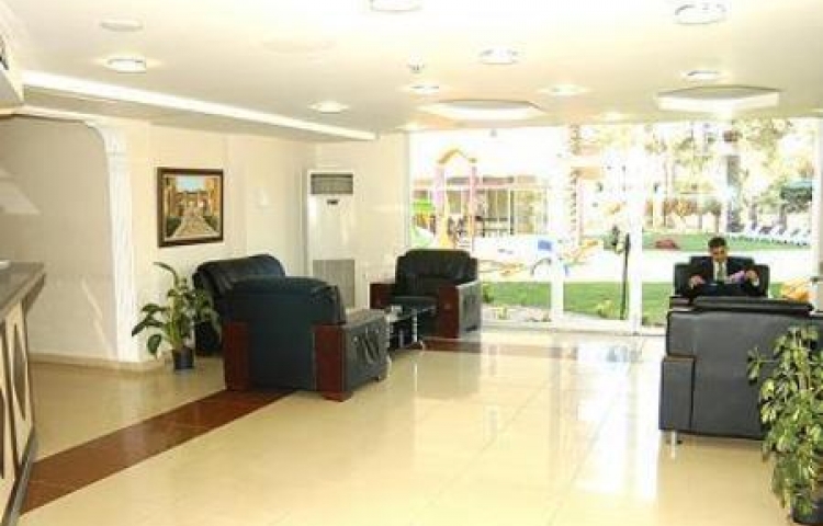 LARA HADRIANUS HOTEL