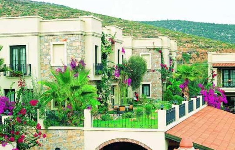 ZEYTiNADA HOTEL