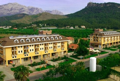 ŞEKER RESORT HOTEL