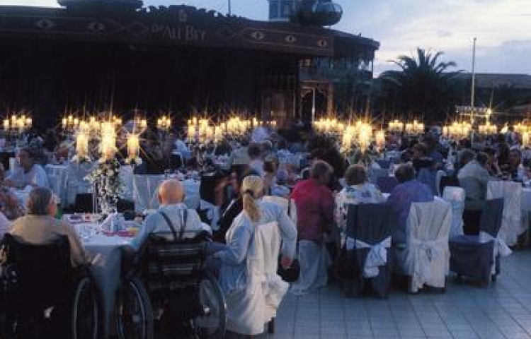 ALIBEY CLUB HOTEL MANAVGAT 