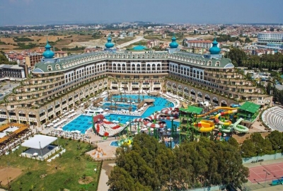 Crystal Sunset Luxury Resort & SPA