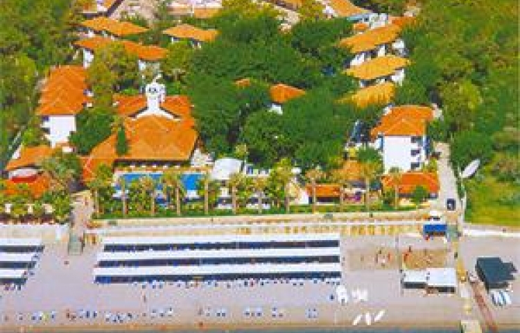 AKMAN PARK HOTEL