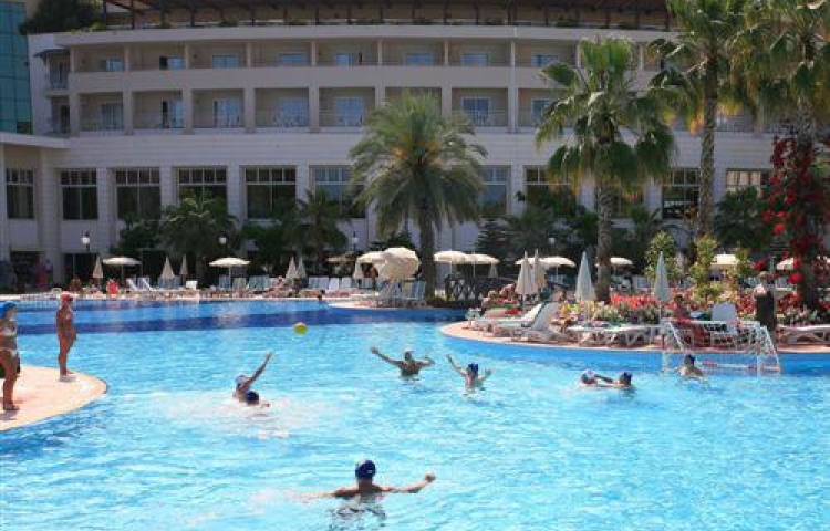 RIXOS HOTEL TEKİROVA