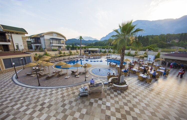 Elamir Resort Hotel Kemer