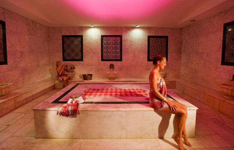 Larissa Beldibi Hotel