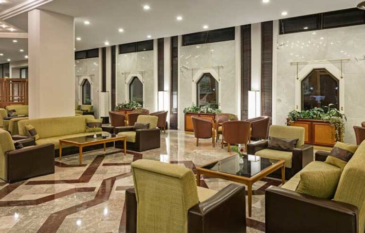 Özkaymak Marina Hotel