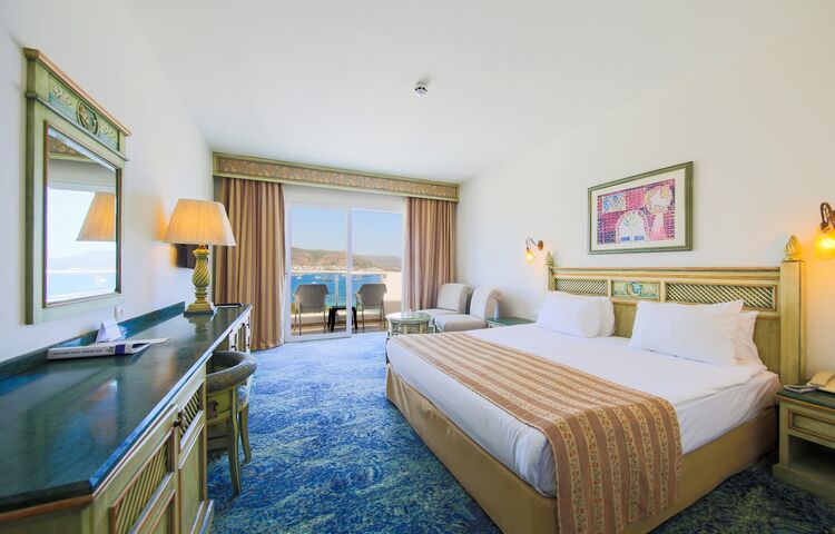 Salmakis Beach Resort Spa