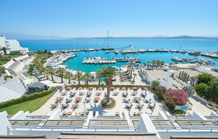 Altın Yunus Resort & Thermal Hotel