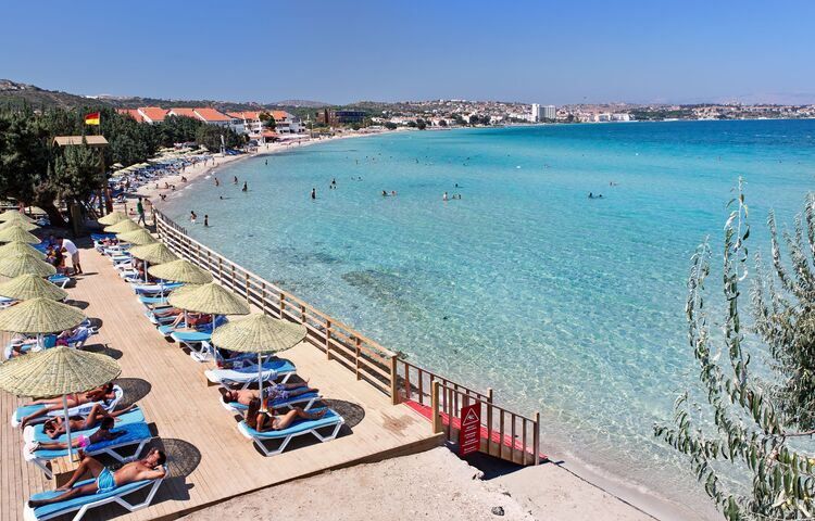 Altın Yunus Resort & Thermal Hotel