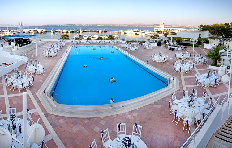 Altın Yunus Resort & Thermal Hotel