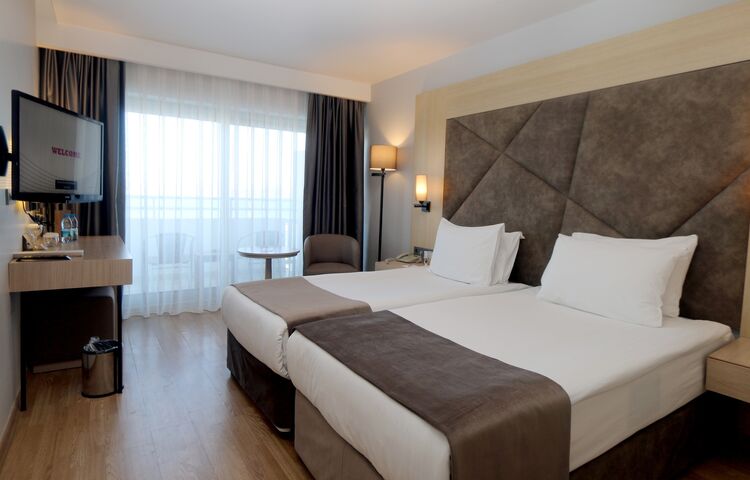 Altın Yunus Resort & Thermal Hotel