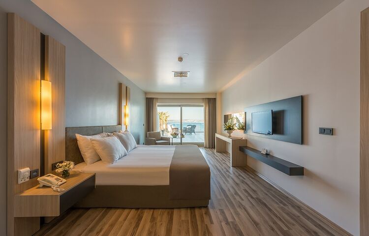 Altın Yunus Resort & Thermal Hotel