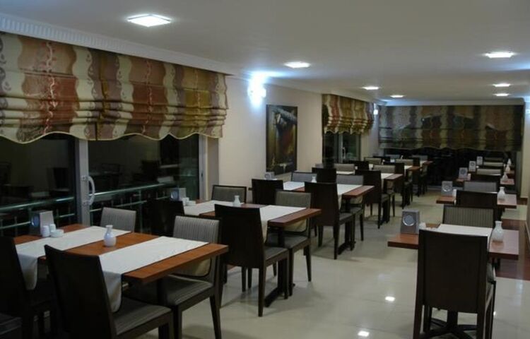 Alkan Hotel