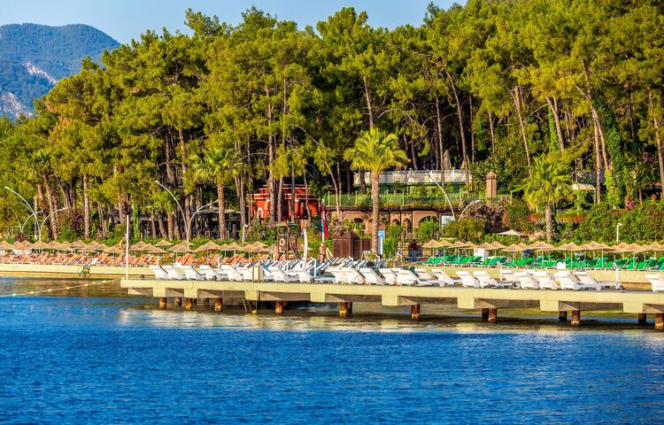 Grand Yazıcı Club Marmaris Palace