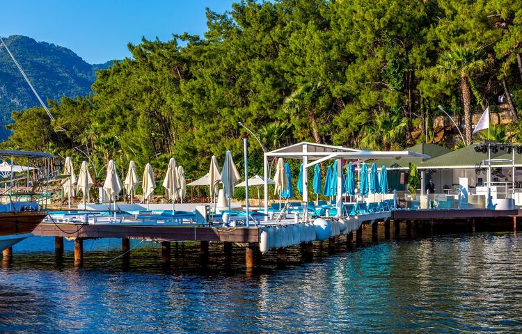 Grand Yazıcı Club Marmaris Palace