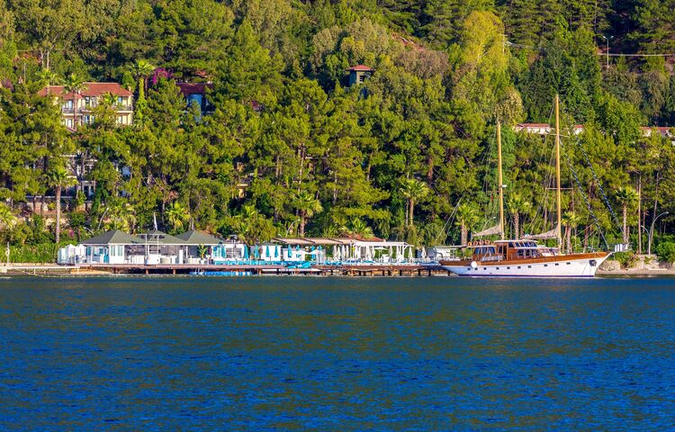 Grand Yazıcı Club Marmaris Palace