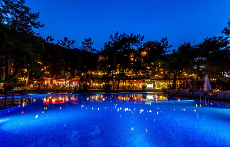 Grand Yazıcı Club Marmaris Palace