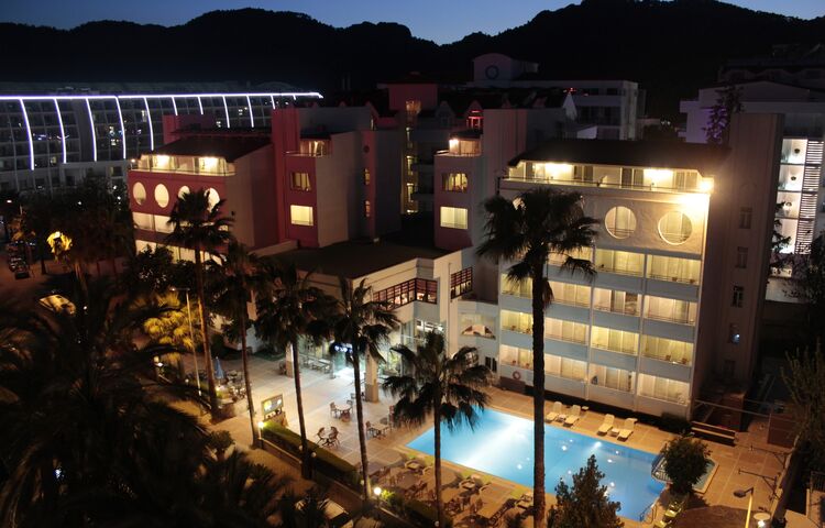 Sesin Hotel Marmaris