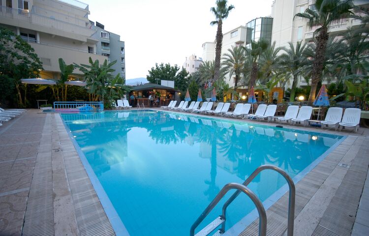 Sesin Hotel Marmaris