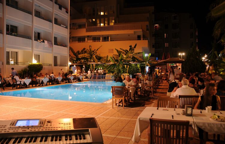 Sesin Hotel Marmaris