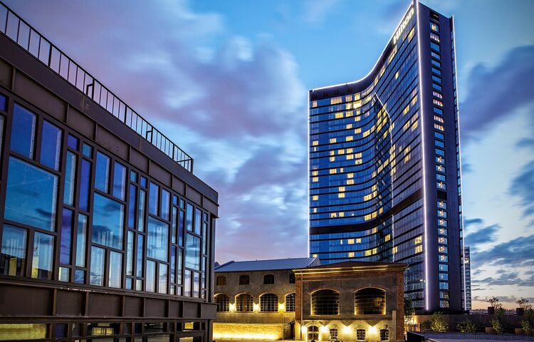 Hilton İstanbul Bomonti Hotel & Conference Center
