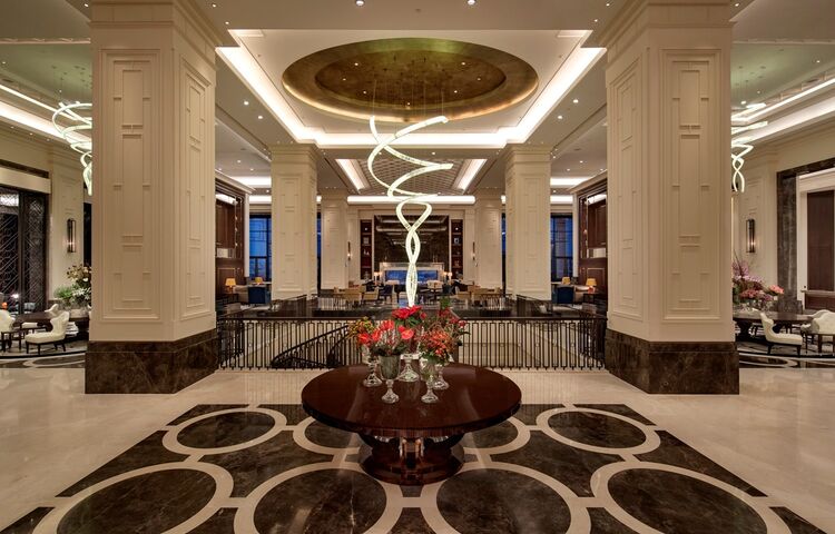 Hilton İstanbul Bomonti Hotel & Conference Center