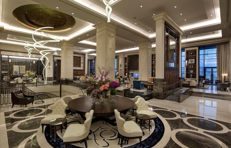 Hilton İstanbul Bomonti Hotel & Conference Center