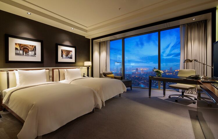 Hilton İstanbul Bomonti Hotel & Conference Center
