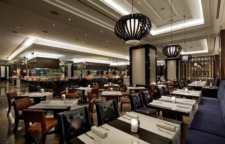 Hilton İstanbul Bomonti Hotel & Conference Center