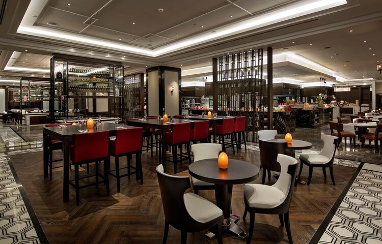 Hilton İstanbul Bomonti Hotel & Conference Center