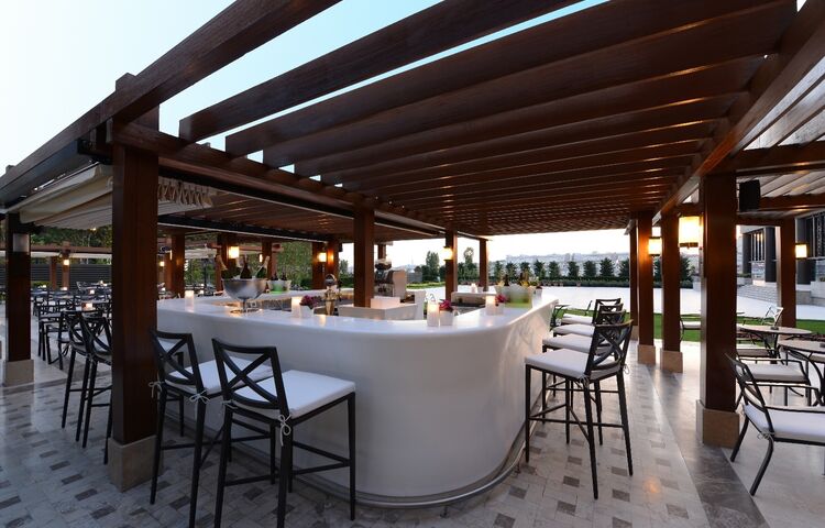 Hilton İstanbul Bomonti Hotel & Conference Center