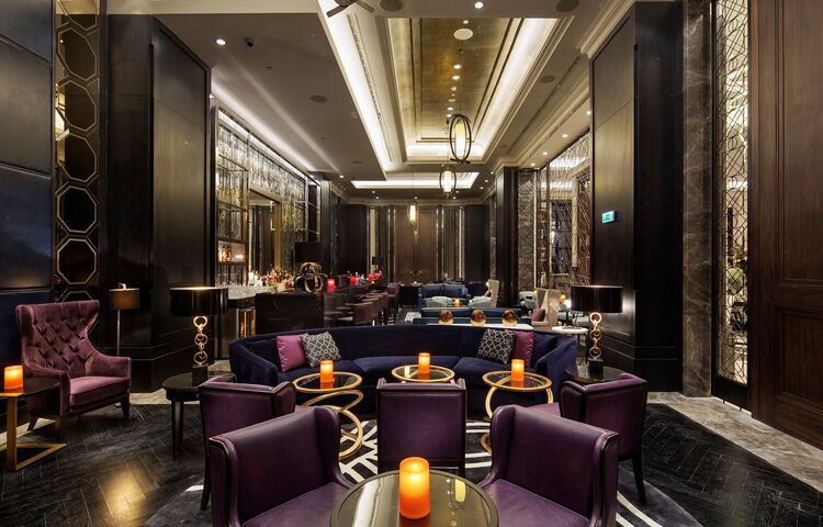 Hilton İstanbul Bomonti Hotel & Conference Center