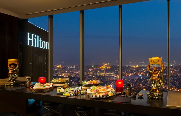 Hilton İstanbul Bomonti Hotel & Conference Center