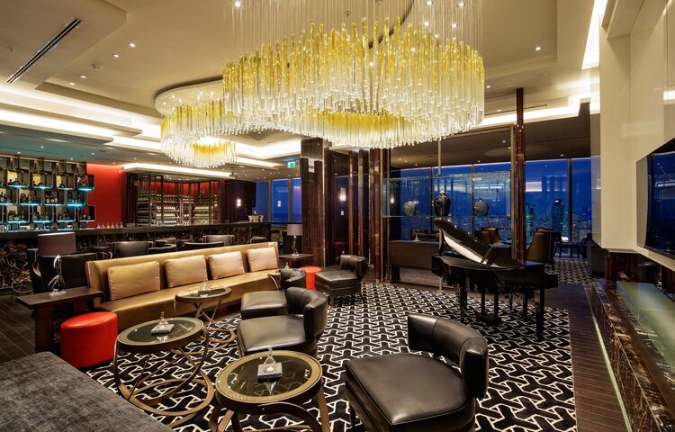 Hilton İstanbul Bomonti Hotel & Conference Center