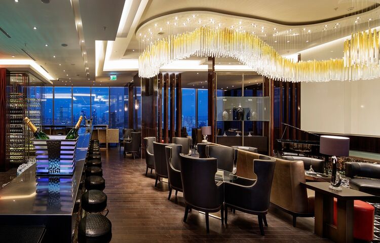 Hilton İstanbul Bomonti Hotel & Conference Center