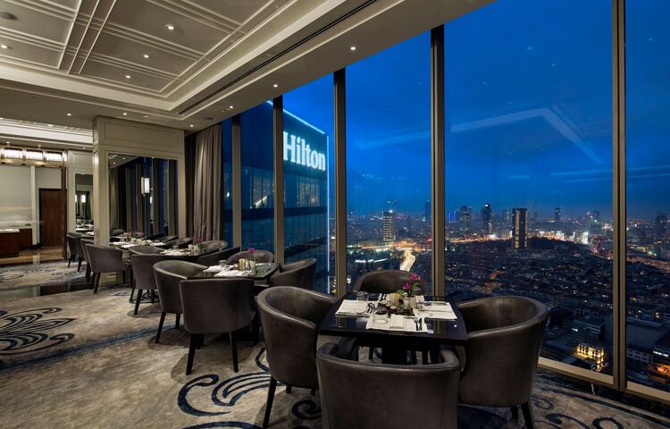 Hilton İstanbul Bomonti Hotel & Conference Center