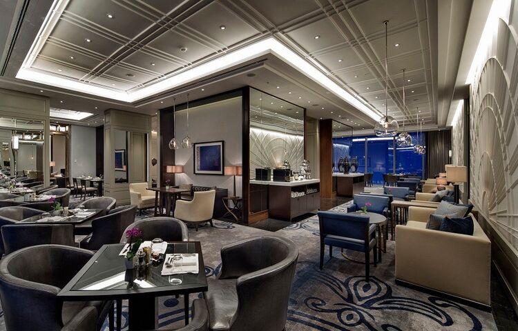 Hilton İstanbul Bomonti Hotel & Conference Center