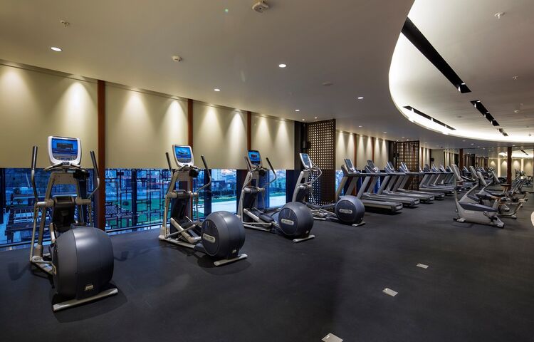 Hilton İstanbul Bomonti Hotel & Conference Center