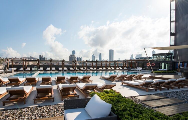 Hilton İstanbul Bomonti Hotel & Conference Center