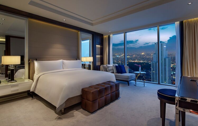 Hilton İstanbul Bomonti Hotel & Conference Center