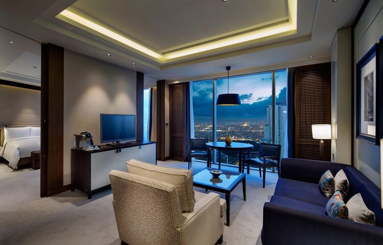 Hilton İstanbul Bomonti Hotel & Conference Center