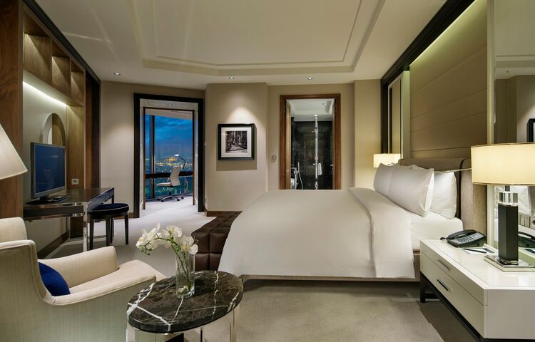 Hilton İstanbul Bomonti Hotel & Conference Center