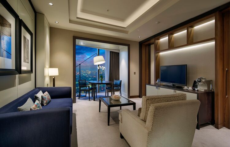 Hilton İstanbul Bomonti Hotel & Conference Center