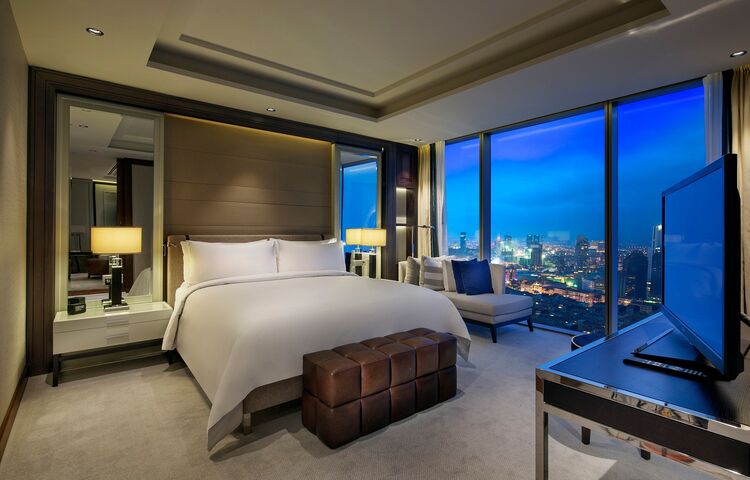 Hilton İstanbul Bomonti Hotel & Conference Center