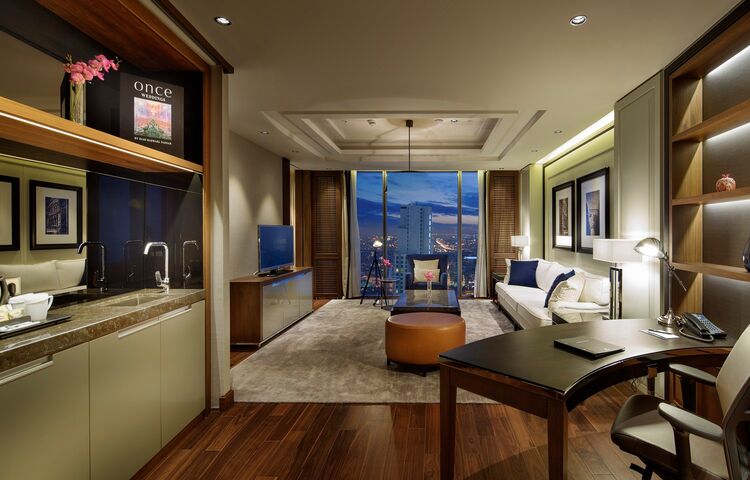 Hilton İstanbul Bomonti Hotel & Conference Center