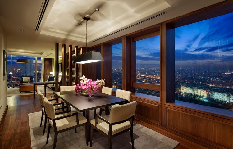 Hilton İstanbul Bomonti Hotel & Conference Center