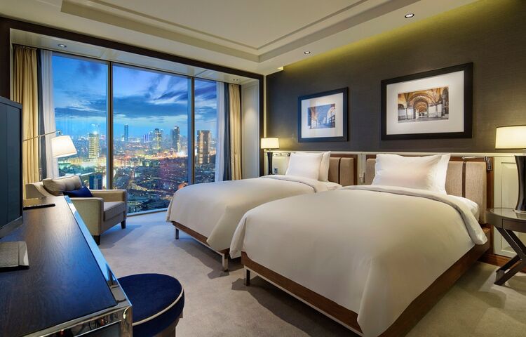 Hilton İstanbul Bomonti Hotel & Conference Center