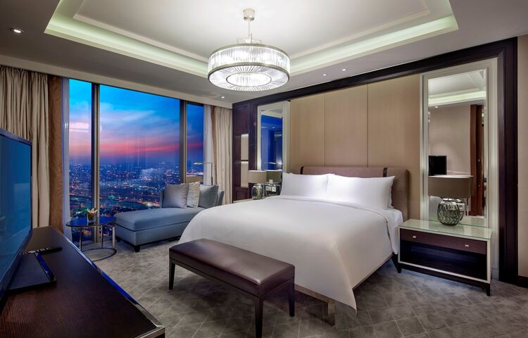 Hilton İstanbul Bomonti Hotel & Conference Center