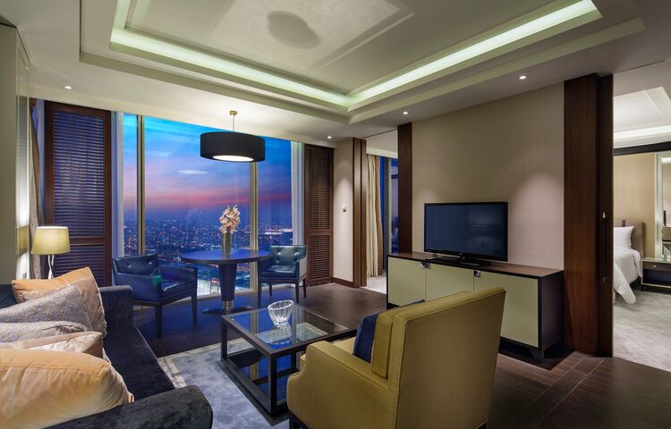 Hilton İstanbul Bomonti Hotel & Conference Center