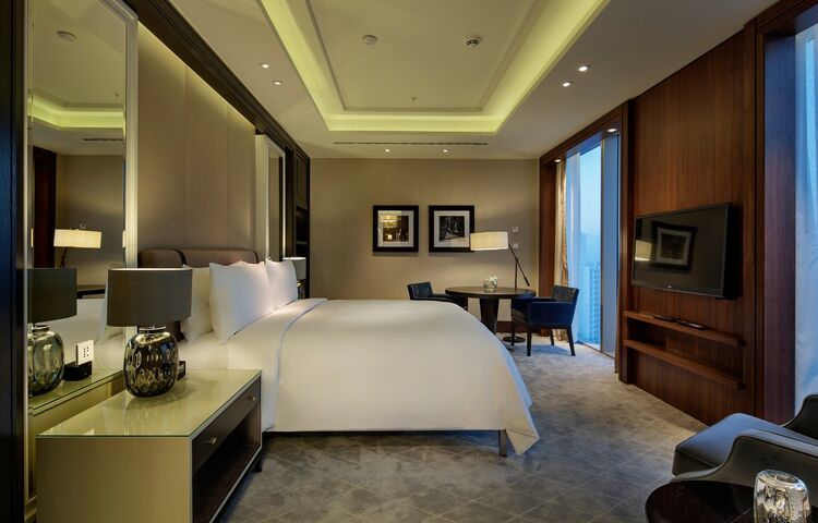 Hilton İstanbul Bomonti Hotel & Conference Center